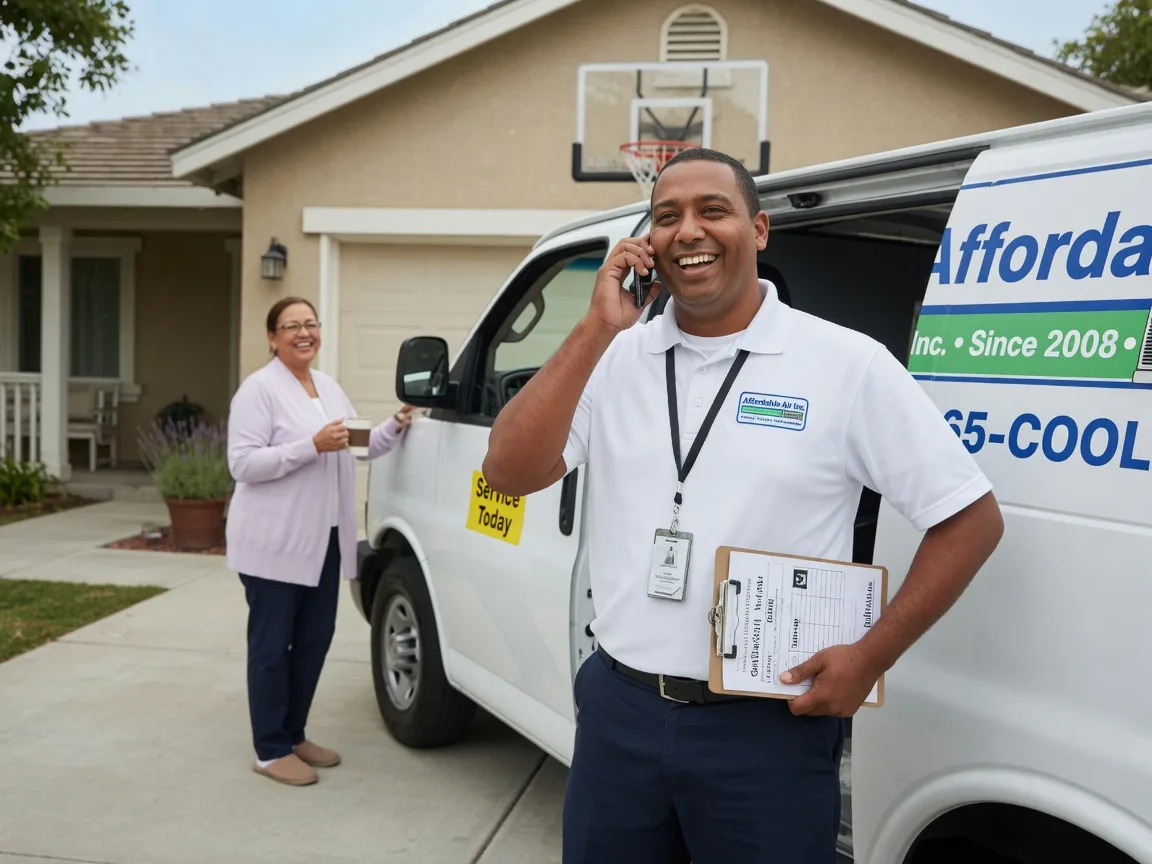 Central Ac Repair Lincoln, IA FAQs